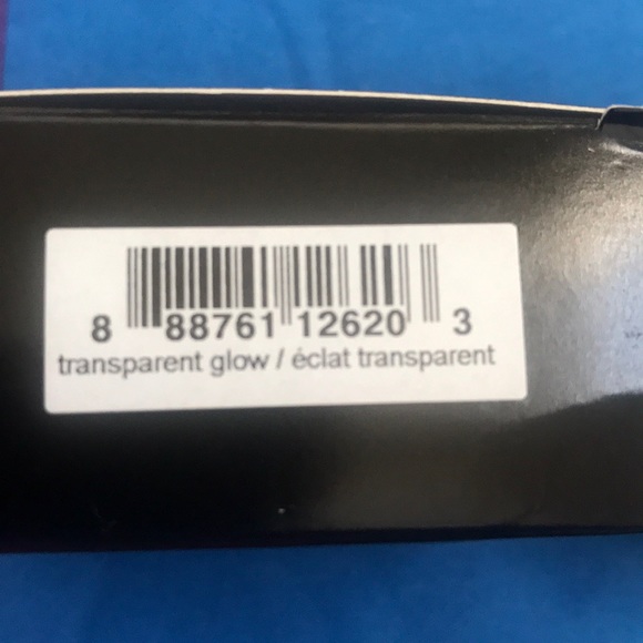 Transparent Foundation. - Picture 2 of 5